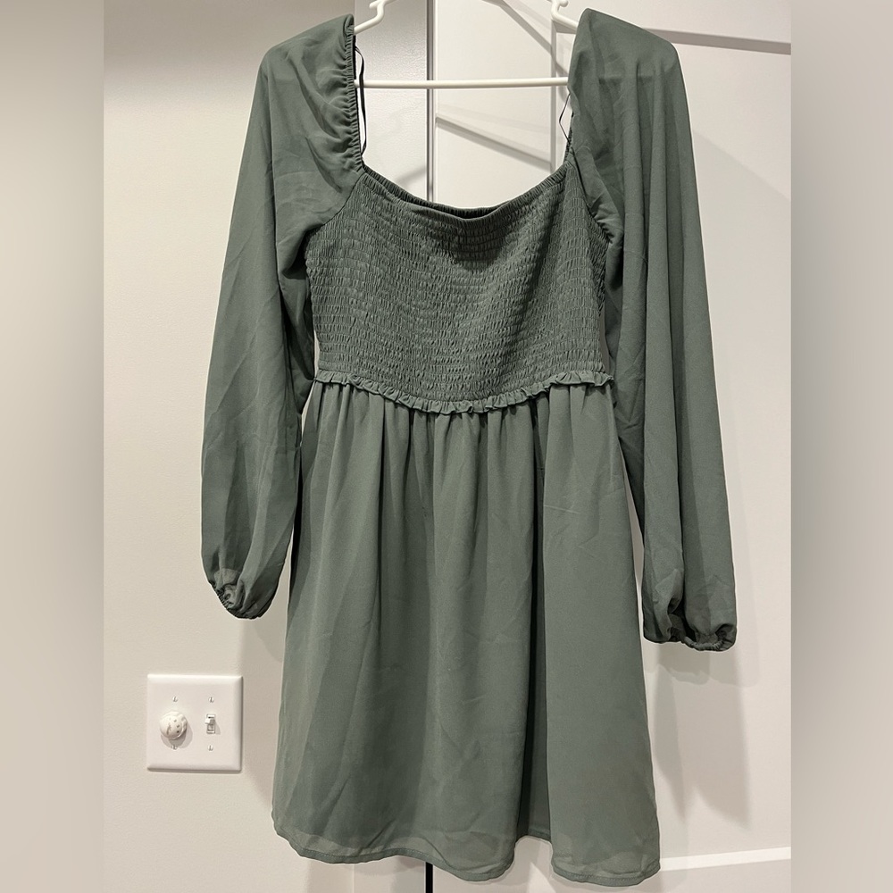 Forever 21 Babydoll Dress